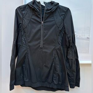 Lululemon Run Willpower Women’s Pullover Jacket